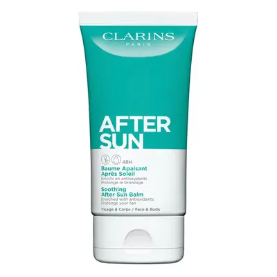 Clarins After Sun Soothing After Sun Balm balzám po opalování na prodloužení opálení 150 ml