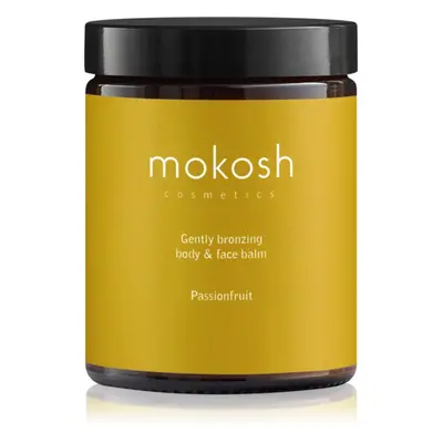 Mokosh Passionfruit samoopalovací balzám na obličej a tělo 180 ml