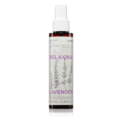 Korres Relaxing Lavender osvěžující tělový sprej 100 ml