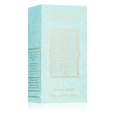 Truefitt & Hill Mayfair Hand Soap tuhé mýdlo na ruce 150 g