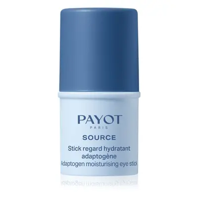 Payot Source Stick Regard Hydratant Adaptogène hydratační oční balzám v tyčince 4,5 g