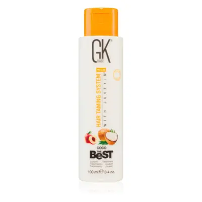 GK Hair The Best Coco intenzivní vlasová kúra proti krepatění 100 ml