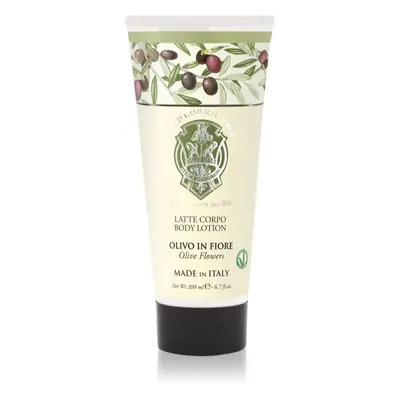 La Florentina Olive Flowers Body Lotion hydratační tělové mléko s olivovým olejem 200 ml