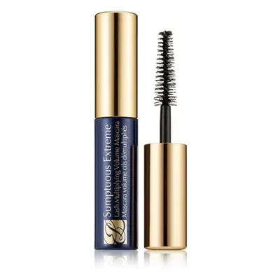 Estée Lauder Sumptuous Extreme Mini řasenka pro objem a zahuštění řas 2,8 ml