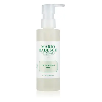 Mario Badescu Cleansing Oil čisticí a odličovací olej 177 ml