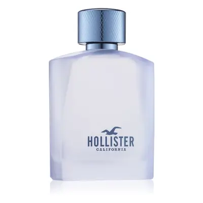 Hollister Free Wave toaletní voda pro muže 100 ml