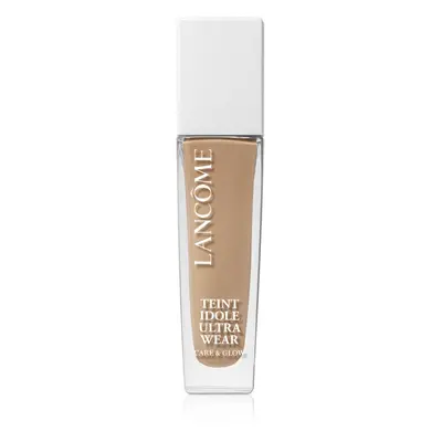 Lancôme Teint Idole Ultra Wear Care & Glow rozjasňující hydratační make-up SPF 25 odstín 125W 30