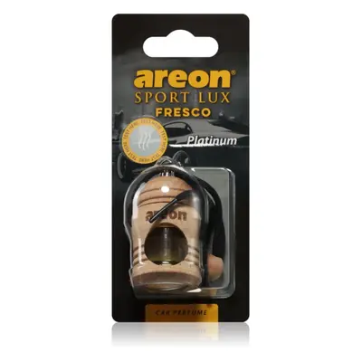 Areon Fresco Lux Platinum vůně do auta 4 ml