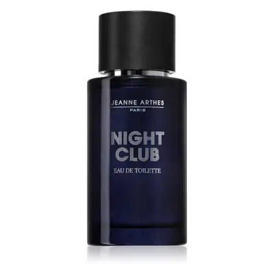 Jeanne Arthes Night Club toaletní voda pro muže 100 ml