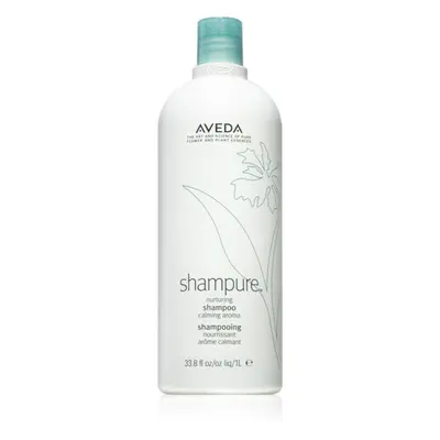 Aveda Shampure™ Nurturing Shampoo zklidňující šampon pro všechny typy vlasů 1000 ml