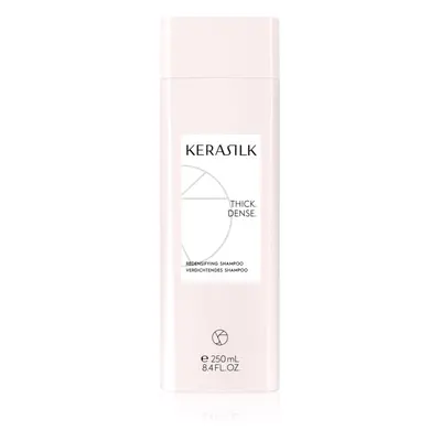 KERASILK Essentials Redensifying Shampoo šampon pro jemné a řídnoucí vlasy 250 ml