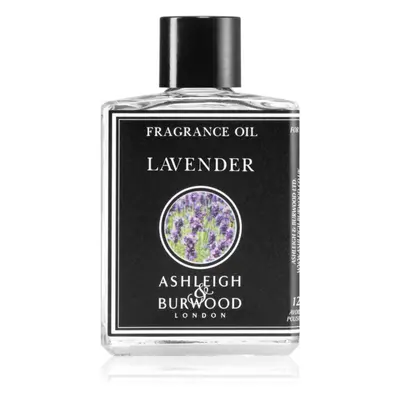 Ashleigh & Burwood London Fragrance Oil Lavender vonný olej 12 ml