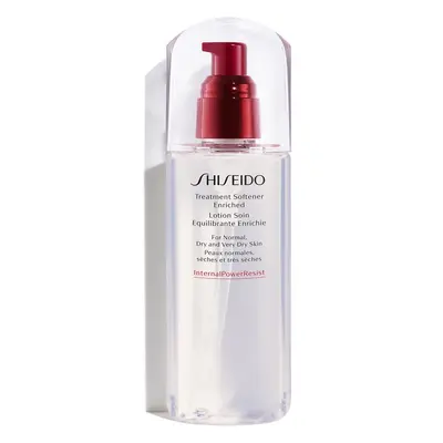 Shiseido Generic Skincare Treatment Softener Enriched hydratační pleťová voda pro normální až su