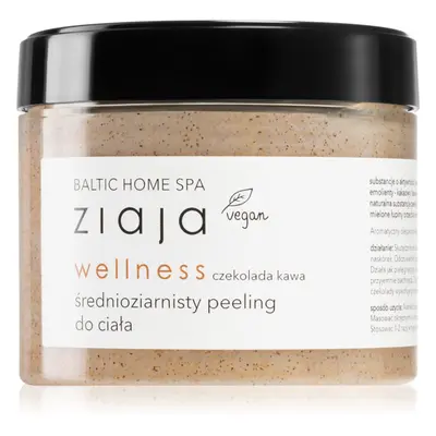 Ziaja Baltic Home Spa Wellness olejový peeling 300 ml