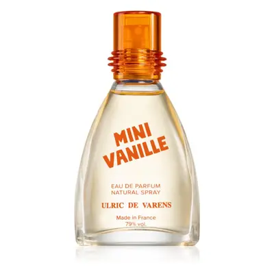 Ulric de Varens Mini Vanille parfémovaná voda pro ženy 25 ml