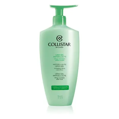 Collistar Special Perfect Body Anticellulite Cryo-Gel gel proti celulitidě 400 ml