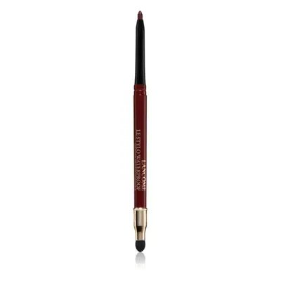 Lancôme Le Stylo Waterproof voděodolná tužka na oči s vysokou pigmentací odstín 10 Burgundy Feve