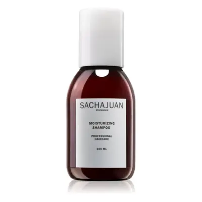 Sachajuan Moisturizing Shampoo hydratační šampon 100 ml