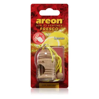 Areon Fresco Lemon vůně do auta 4 ml