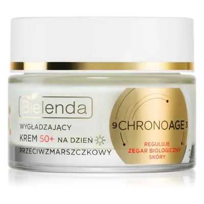 Bielenda CHRONO AGE 24 H intenzivní vyhlazující denní krém proti vráskám 50+ 50 ml