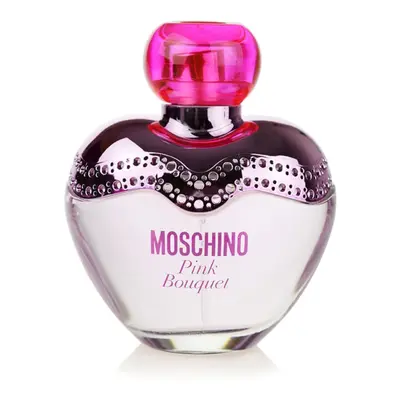 Moschino Pink Bouquet toaletní voda pro ženy 50 ml