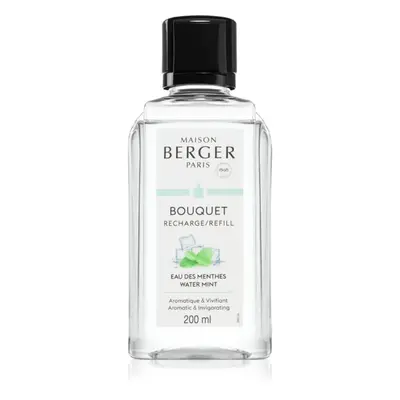 Maison Berger Paris Summer Mint Water náplň do aroma difuzérů 200 ml