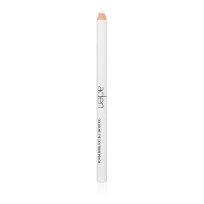 Aden Cosmetics COLOR-ME tužka na oči odstín 01 White 1 ml