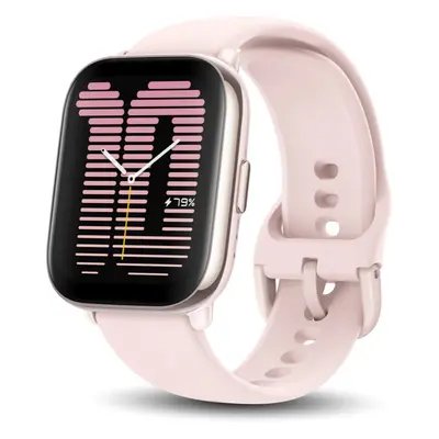 Amazfit Active chytré hodinky barva Petal Pink 1 ks