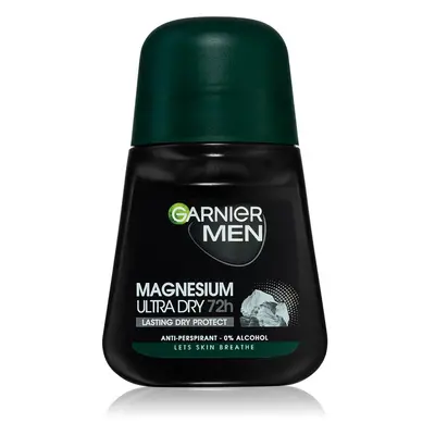 Garnier Men Mineral Magnesium Ultra Dry antiperspirant roll-on 50 ml