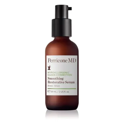 Perricone MD Hypoallergenic Clean Correction Smoothing Restorative Serum vyhlazující sérum pro h