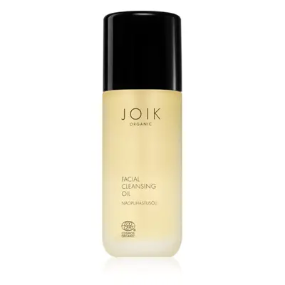 JOIK Organic Facial Cleansing Oil čisticí olej na obličej 100 ml