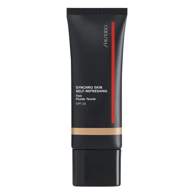 Shiseido Synchro Skin Self-Refreshing Foundation hydratační make-up SPF 20 odstín 225 Light Magn