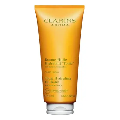 Clarins Tonic Hydrating Oil-Balm hydratační balzám s revitalizačním účinkem 200 ml