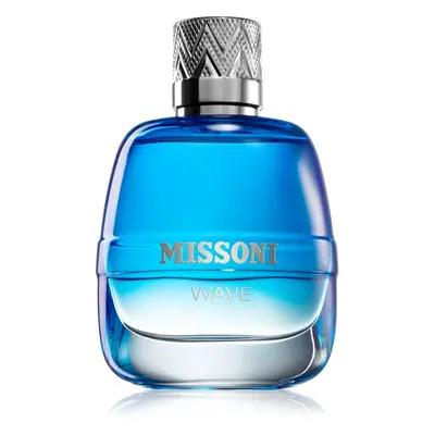 Missoni Wave toaletní voda pro muže 100 ml