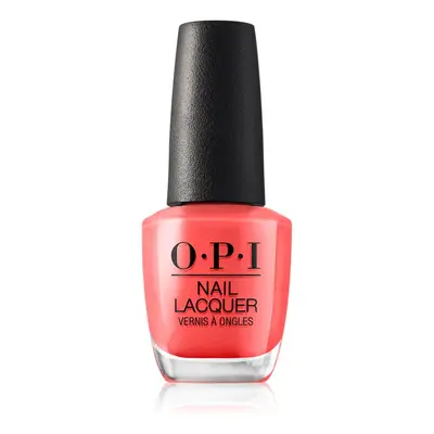 OPI Nail Lacquer lak na nehty Live Love Carniva 15 ml