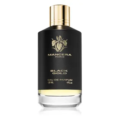 Mancera Black Gold parfémovaná voda pro muže 120 ml