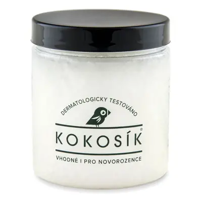 Wolfberry Kokosík BIO tělový balzám pro děti 220 g