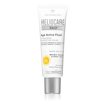 Heliocare 360° opalovací emulze proti stárnutí SPF 50+ 50 ml