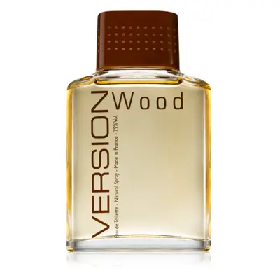 Ulric de Varens Version Wood toaletní voda pro muže 100 ml