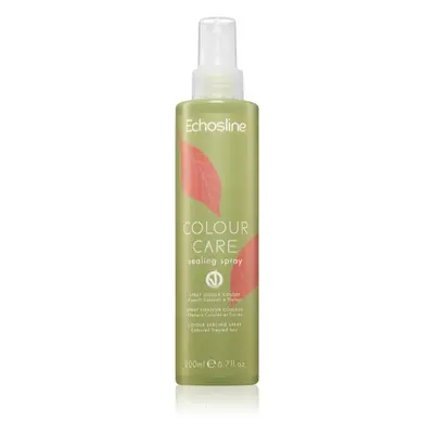 Echosline Color Care fixační sprej pro barvené vlasy 200 ml