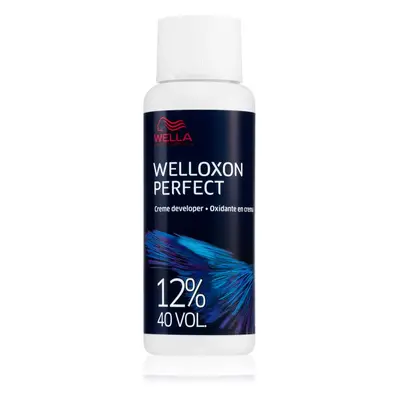 Wella Professionals Welloxon Perfect aktivační emulze 12 % 40 vol. 60 ml