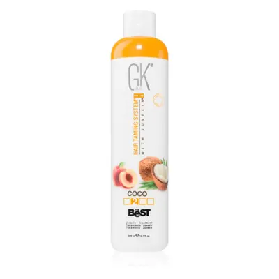 GK Hair The Best Coco intenzivní vlasová kúra proti krepatění 300 ml