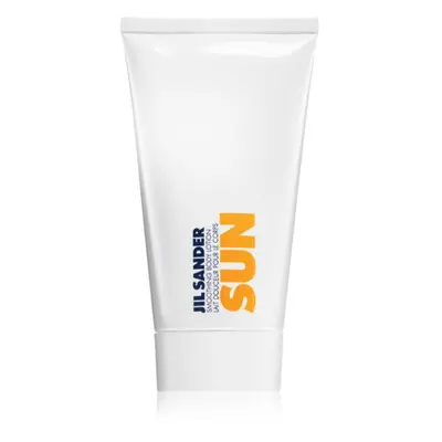 Jil Sander Sun tělové mléko pro ženy 150 ml