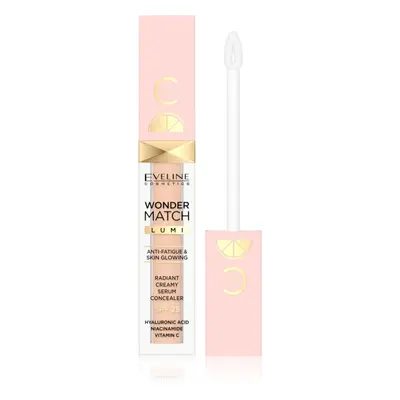 Eveline Cosmetics Wonder Match Lumi rozjasňující korektor SPF 25 odstín 15 Natural 6,8 ml