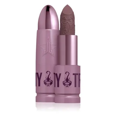 Jeffree Star Cosmetics Scorpio Shiny Trap Lipstick vysoce pigmentovaná krémová rtěnka odstín Sco