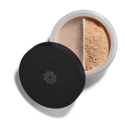 Lily Lolo Mineral Foundation minerální pudrový make-up odstín Cookie 10 g