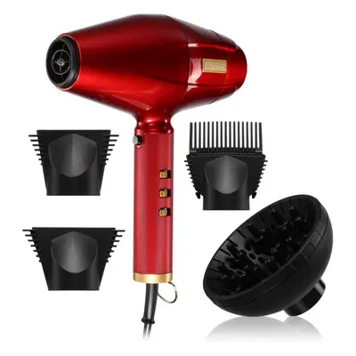 BaByliss PRO 4Artists FXBDR1E fén na vlasy Red 1 ks