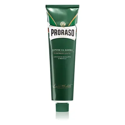 Proraso Green mýdlo na holení v tubě 150 ml