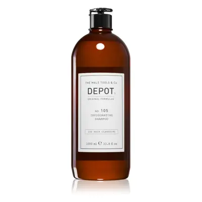 Depot No. 105 Invigorating Shampoo posilující šampon proti vypadávání vlasů 1000 ml