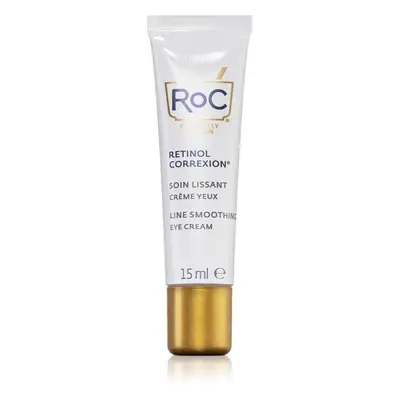 RoC Retinol Correxion Line Smoothing protivráskový krém na oční okolí 15 ml